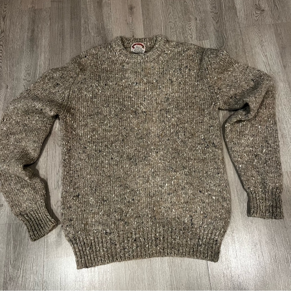 Vintage Banana Republic Wool Crewneck Sweater